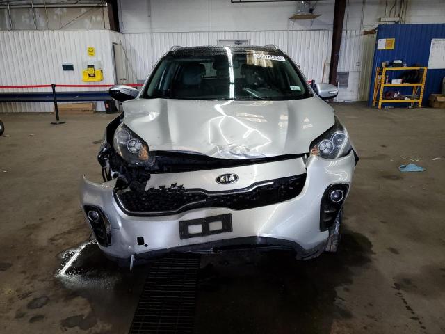 2017 Kia Sportage Ex VIN: KNDPNCAC8H7052764 Lot: 56873464