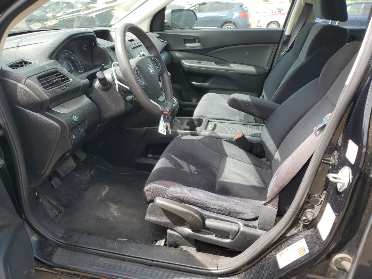 2HKRM4H34EH696311 2014 Honda Cr-V Lx