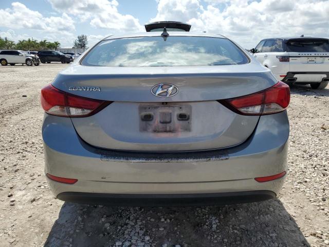 2015 Hyundai Elantra Se VIN: KMHDH4AE4FU222310 Lot: 53348294