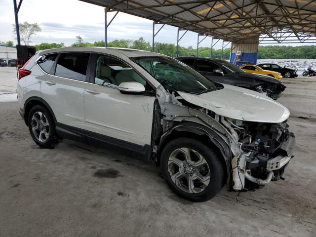 2018 Honda Cr-V Exl VIN: 5J6RW1H81JL000590 Lot: 54338504