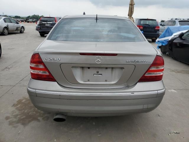 2005 Mercedes-Benz C 230K Sport Sedan VIN: WDBRF40J75F659377 Lot: 54013094