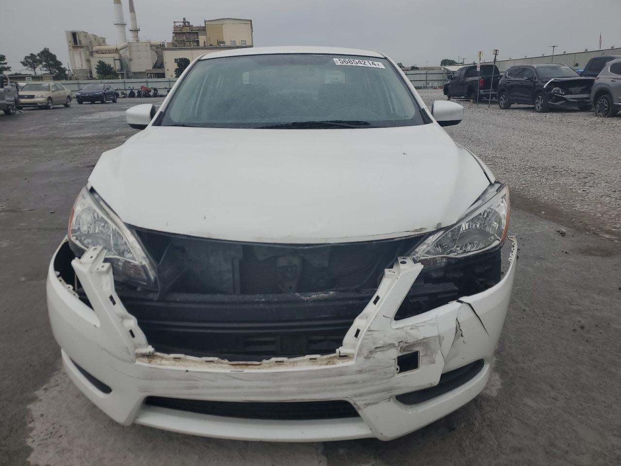 3N1AB7AP5DL793021 2013 Nissan Sentra S