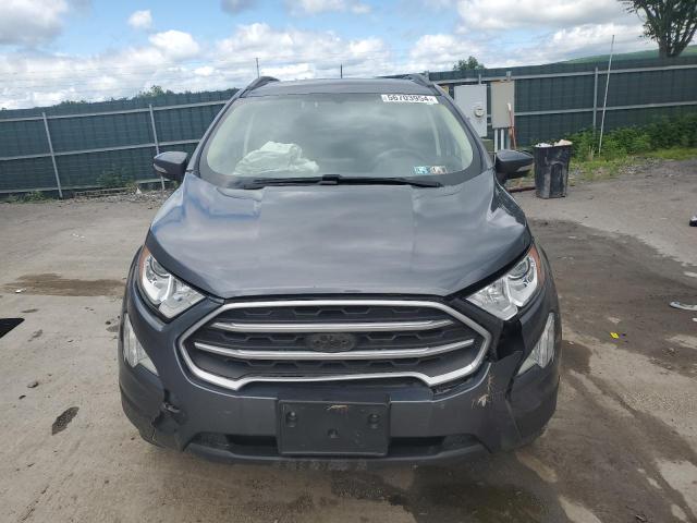 2020 Ford Ecosport Se VIN: MAJ6S3GLXLC386201 Lot: 56703954