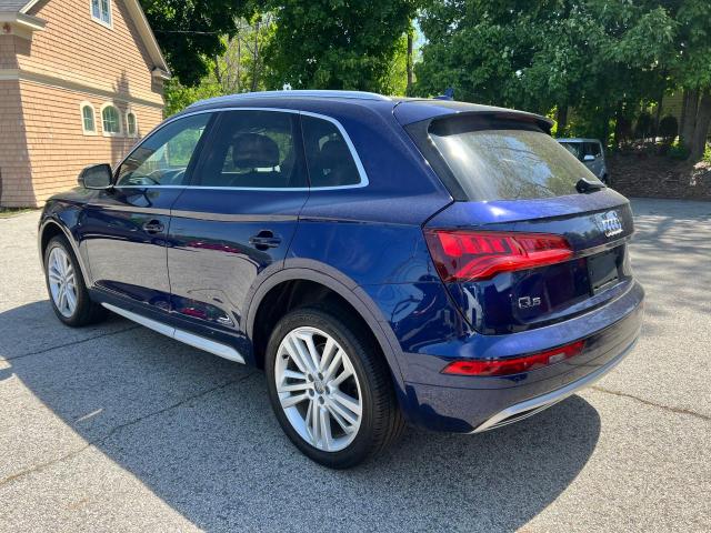 2018 Audi Q5 Premium Plus VIN: WA1BNAFY1J2054274 Lot: 56799654