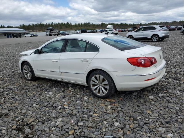 2012 Volkswagen Cc Sport VIN: WVWMP7ANXCE548059 Lot: 52556054