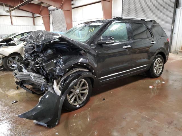 2014 Ford Explorer Xlt VIN: 1FM5K7D85EGB62273 Lot: 54206234