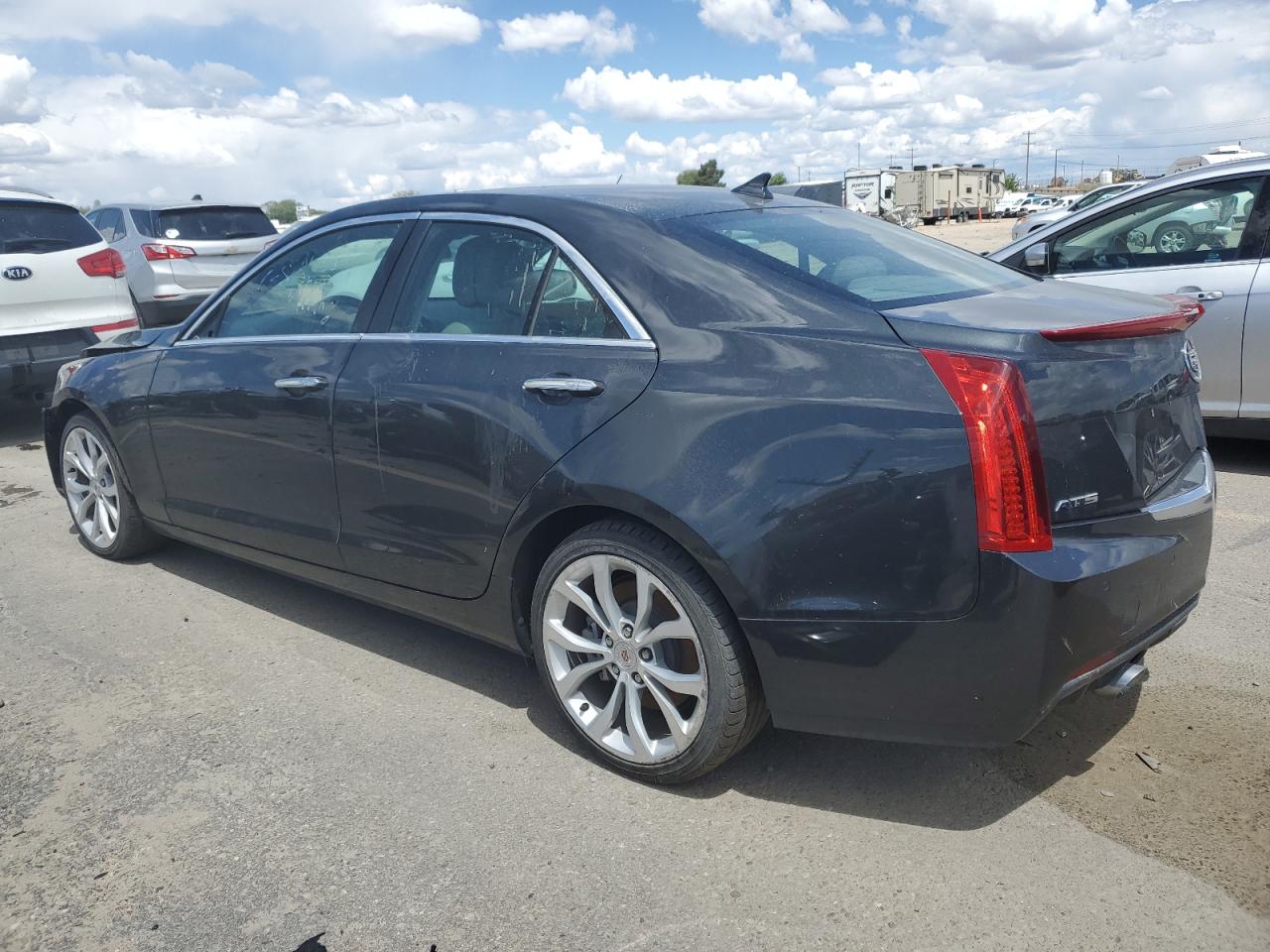 1G6AC5S30E0181210 2014 Cadillac Ats Performance