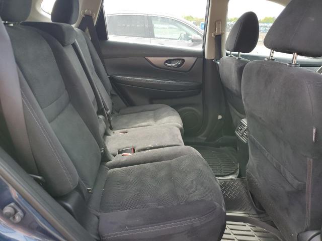 2016 Nissan Rogue S VIN: JN8AT2MV9GW131887 Lot: 54165674