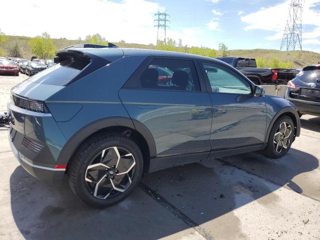 2024 Hyundai Ioniq 5 Sel VIN: KM8KNDDF7RU244035 Lot: 53255784