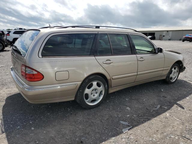 2002 Mercedes-Benz E 320 4Matic VIN: WDBJH82J12X071945 Lot: 53773574