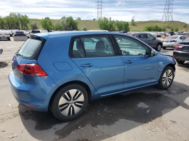 2016 VOLKSWAGEN E-GOLF SE - WVWKP7AU3GW911798