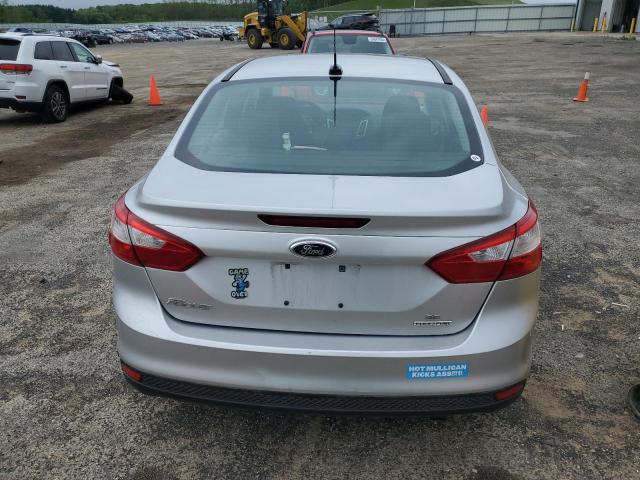 2014 Ford Focus Se VIN: 1FADP3F23EL216931 Lot: 54853174