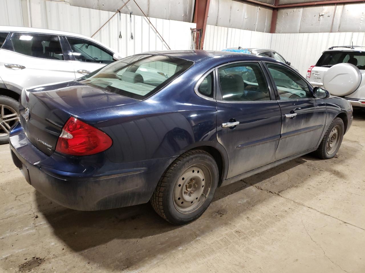 2G4WC582971230716 2007 Buick Lacrosse Cx