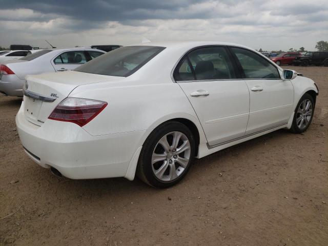 2009 Acura Rl VIN: JH4KB26639C001888 Lot: 55490454