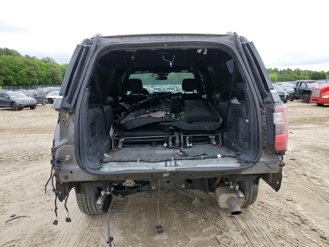 1FMJK1KT6MEA26635 2021 Ford Expedition Max Limited