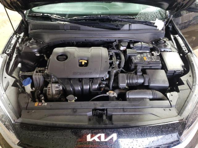 2023 Kia Forte Lx VIN: 3KPF24AD9PE598121 Lot: 54266894