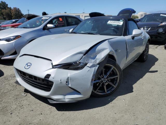 2017 Mazda Mx-5 Miata Grand Touring VIN: JM1NDAD74H0122881 Lot: 54580594