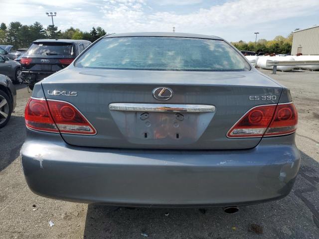 2005 Lexus Es 330 VIN: JTHBA30G755109908 Lot: 54670024