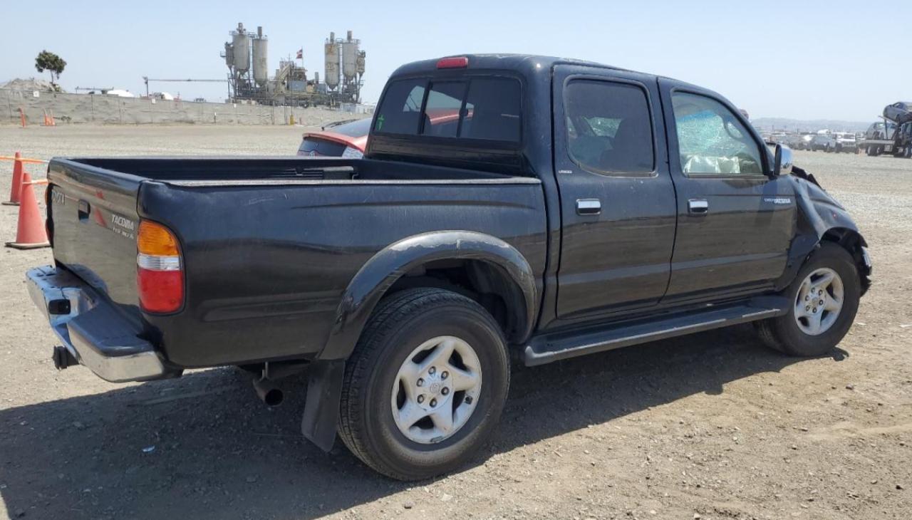 5TEGN92N43Z209761 2003 Toyota Tacoma Double Cab Prerunner