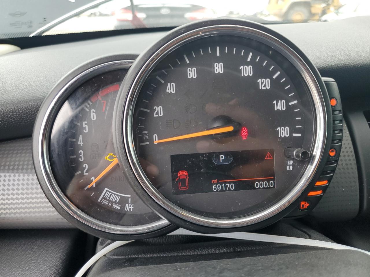 WMWXU1C59G2D11456 2016 Mini Cooper