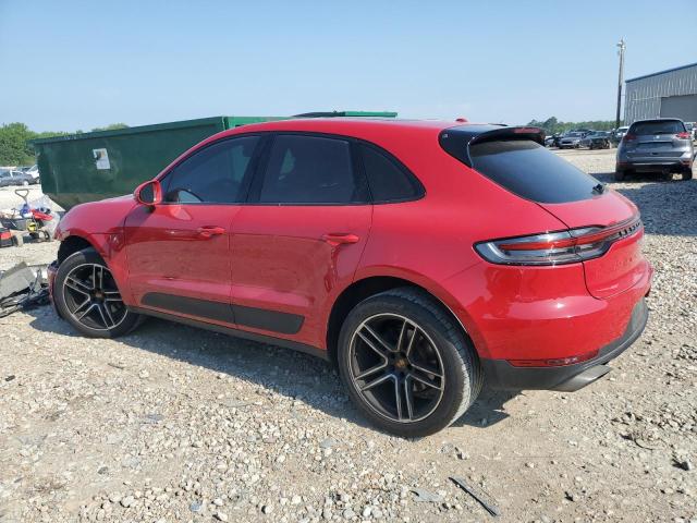 VIN WP1AA2A56KLB05021 2019 Porsche Macan no.2