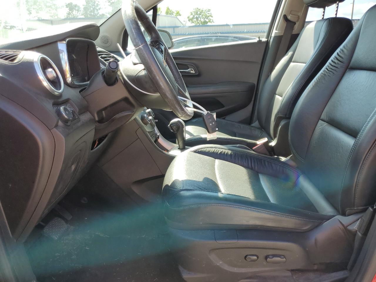 KL7CJTSB9FB056894 2015 Chevrolet Trax Ltz