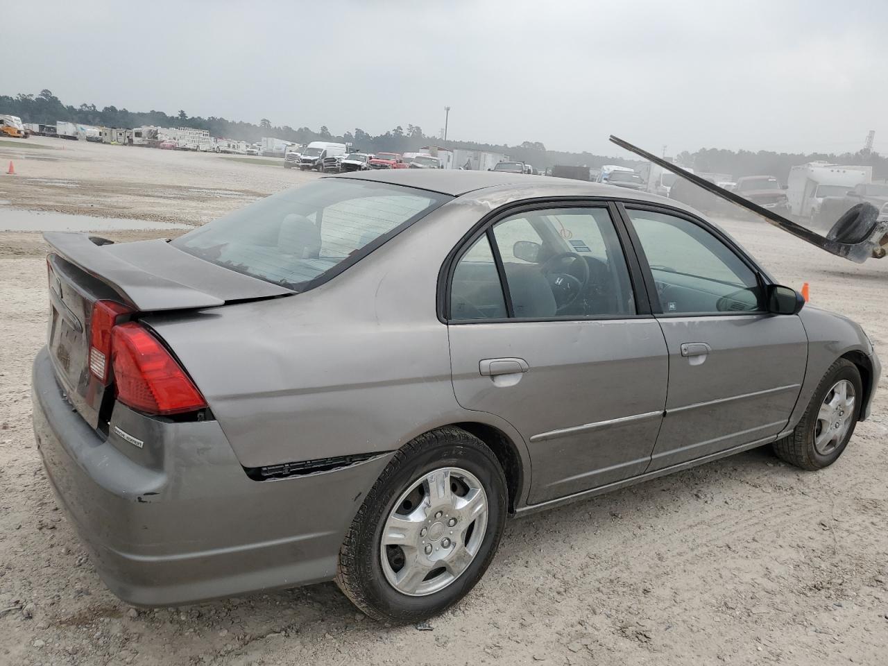 2HGES16565H572932 2005 Honda Civic Lx