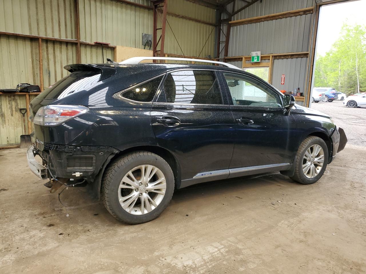 JTJBC1BA6A2004097 2010 Lexus Rx 450