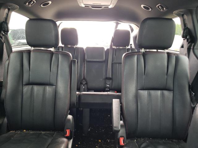 2019 Dodge Grand Caravan Gt VIN: 2C4RDGEG2KR662956 Lot: 56331274