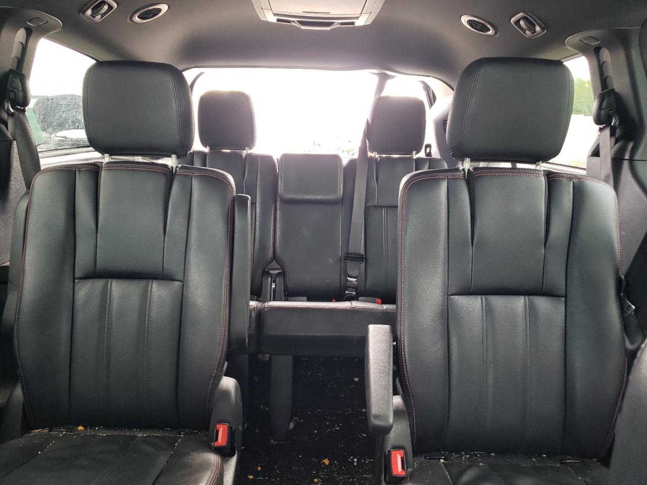 2C4RDGEG2KR662956 2019 Dodge Grand Caravan Gt