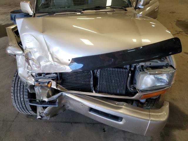 1996 Lexus Lx 450 VIN: JT6HJ88JXT0129435 Lot: 54188824