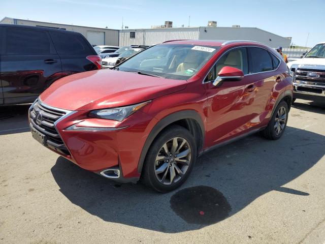 2015 Lexus Nx 200T VIN: JTJBARBZ6F2001749 Lot: 49796724