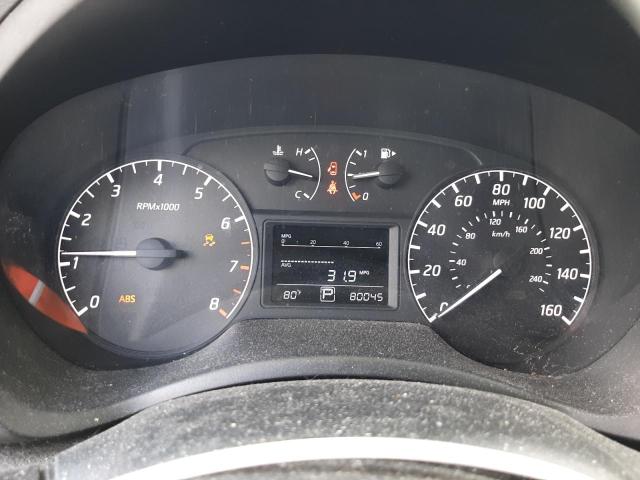 2017 NISSAN SENTRA S - 3N1AB7AP1HY213093