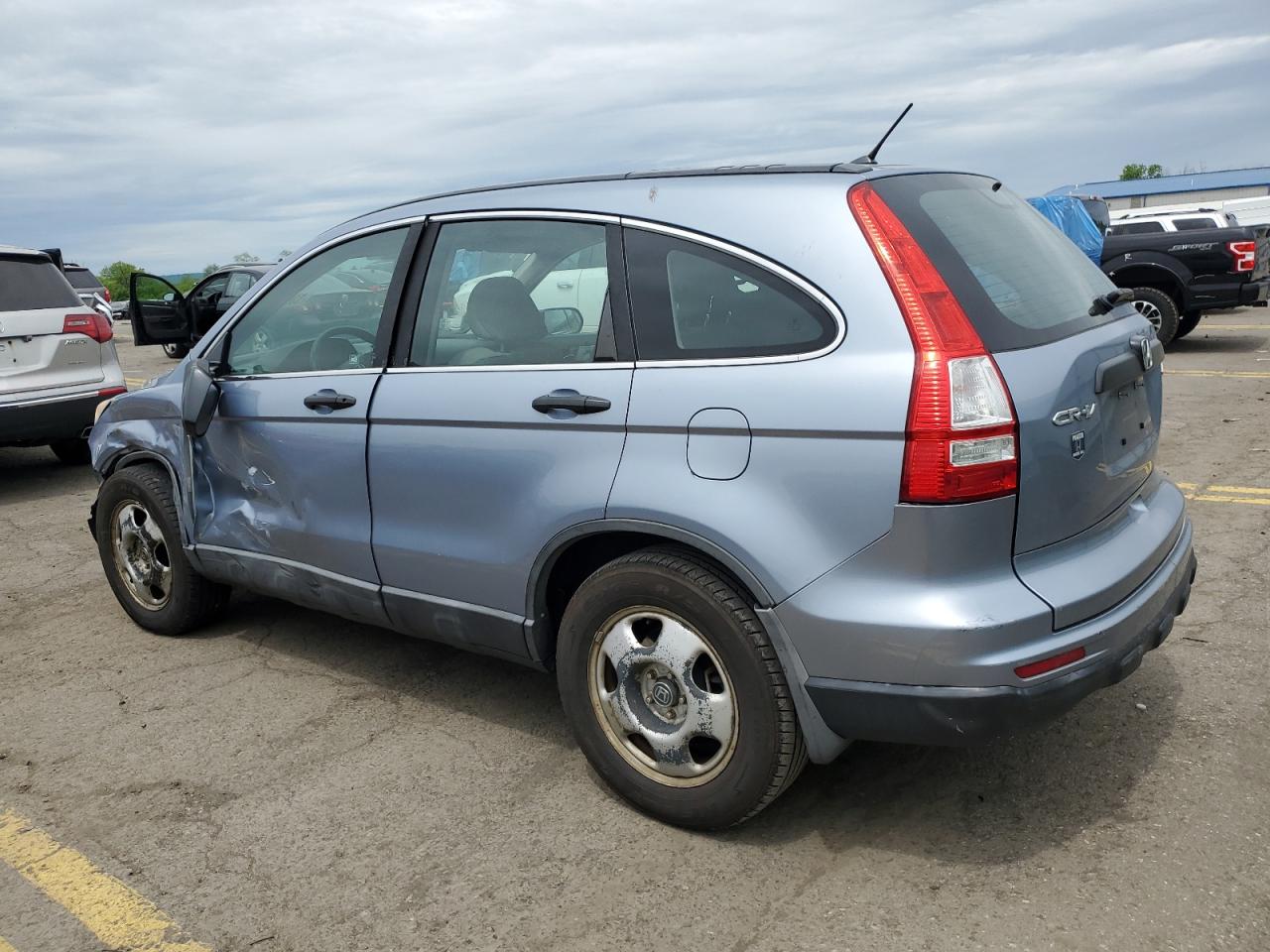 5J6RE4H32AL011221 2010 Honda Cr-V Lx