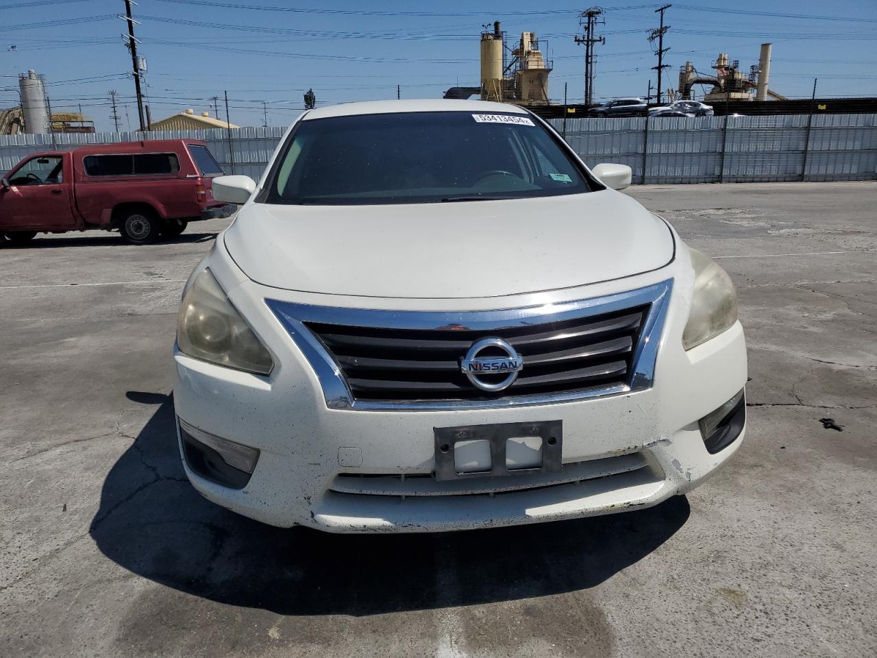 1N4AL3AP7DC158290 2013 Nissan Altima 2.5