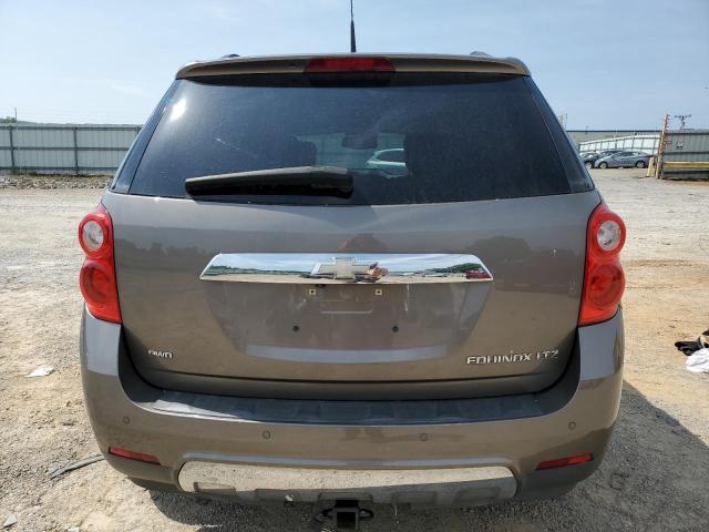 2010 Chevrolet Equinox Ltz VIN: 2CNFLGEW7A6270807 Lot: 53700764