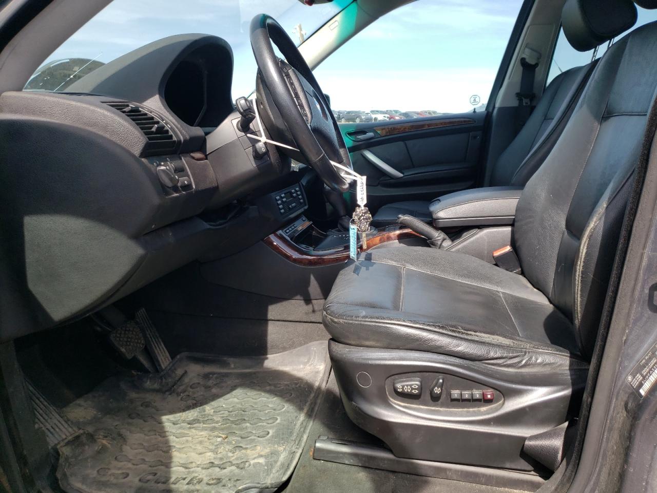 5UXFA53593LV77865 2003 BMW X5 3.0I