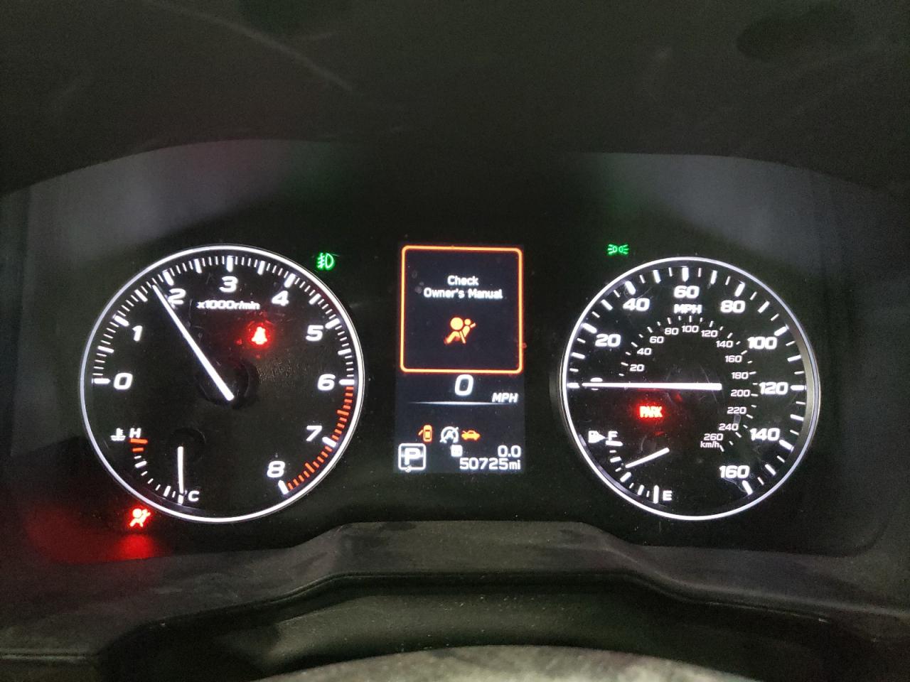 4S4BTACC7M3145452 2021 Subaru Outback Premium