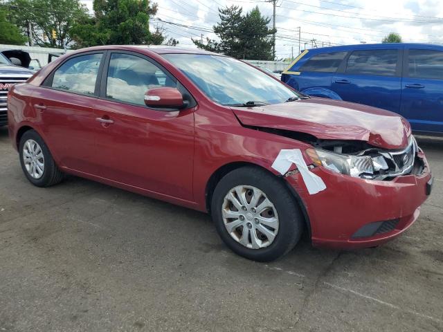 2010 Kia Forte Ex VIN: KNAFU4A29A5234127 Lot: 55476744