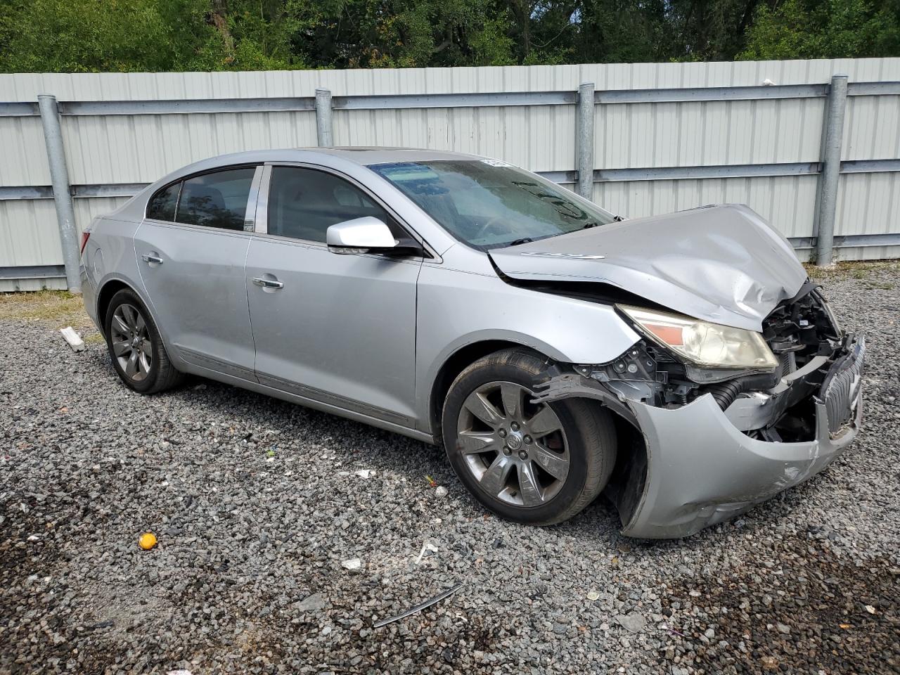 1G4GD5E30CF302193 2012 Buick Lacrosse Premium