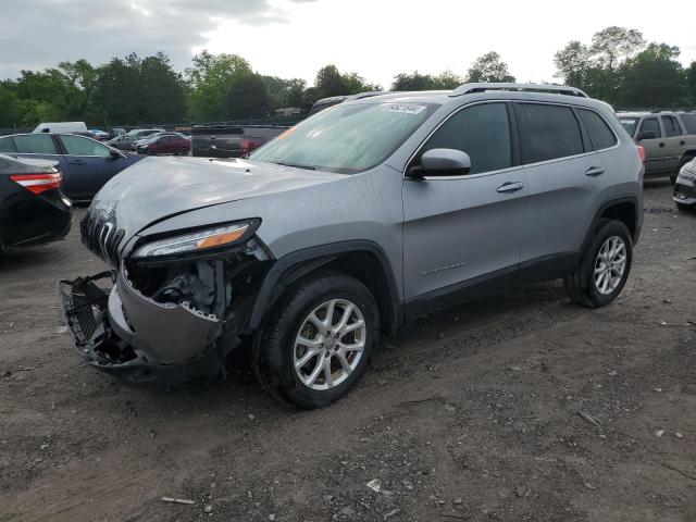 2015 Jeep Cherokee Latitude VIN: 1C4PJMCB6FW742375 Lot: 54921844