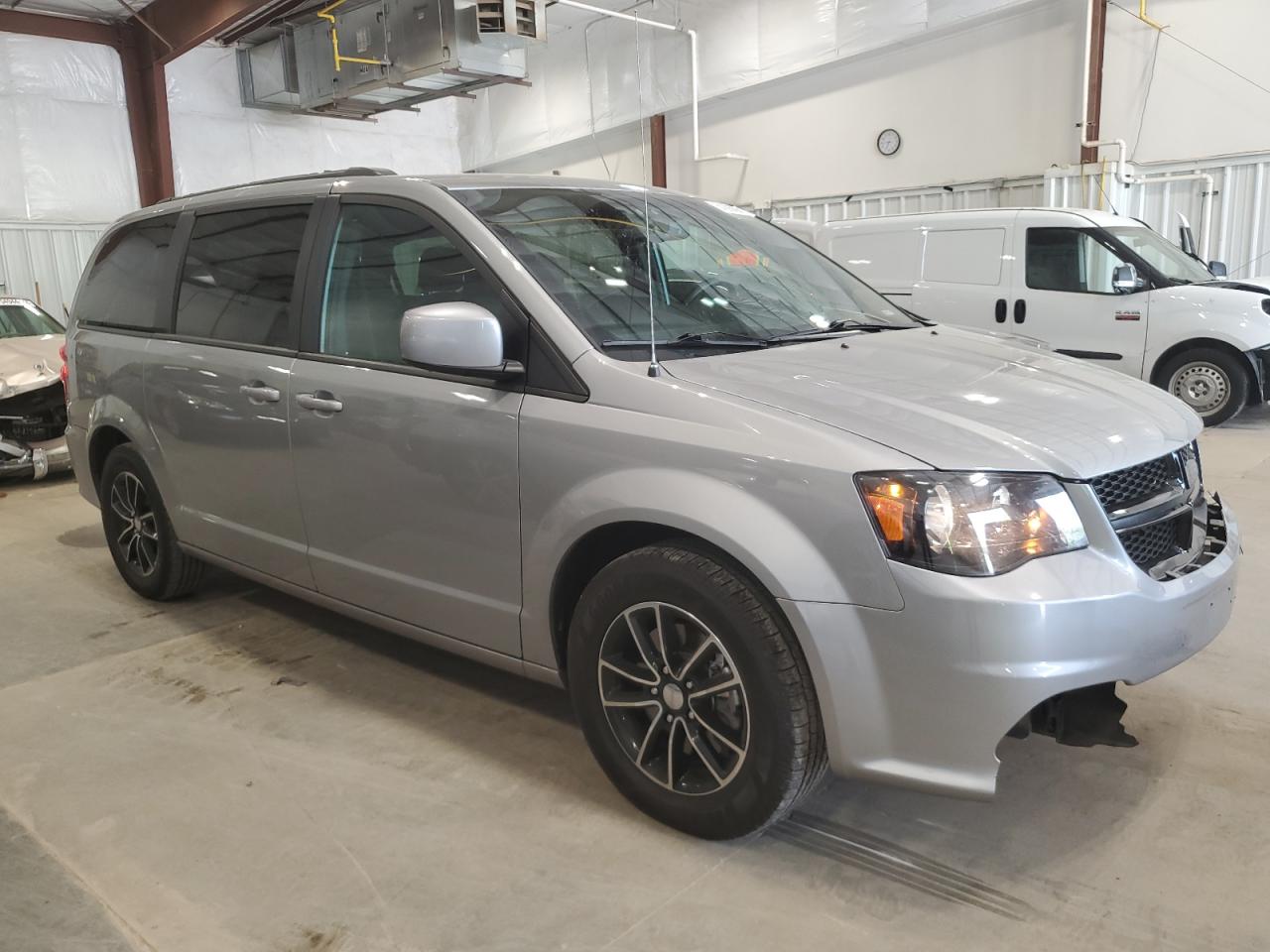 2C4RDGBG1JR164766 2018 Dodge Grand Caravan Se