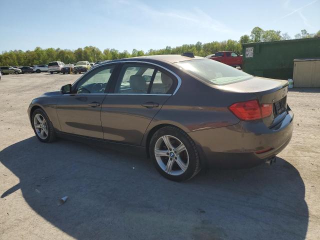 2015 BMW 328 Xi Sulev VIN: WBA3B5G5XFNS12211 Lot: 53480074