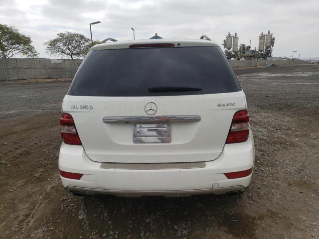 2011 Mercedes-Benz Ml 350 4Matic VIN: 4JGBB8GB4BA745822 Lot: 55749874