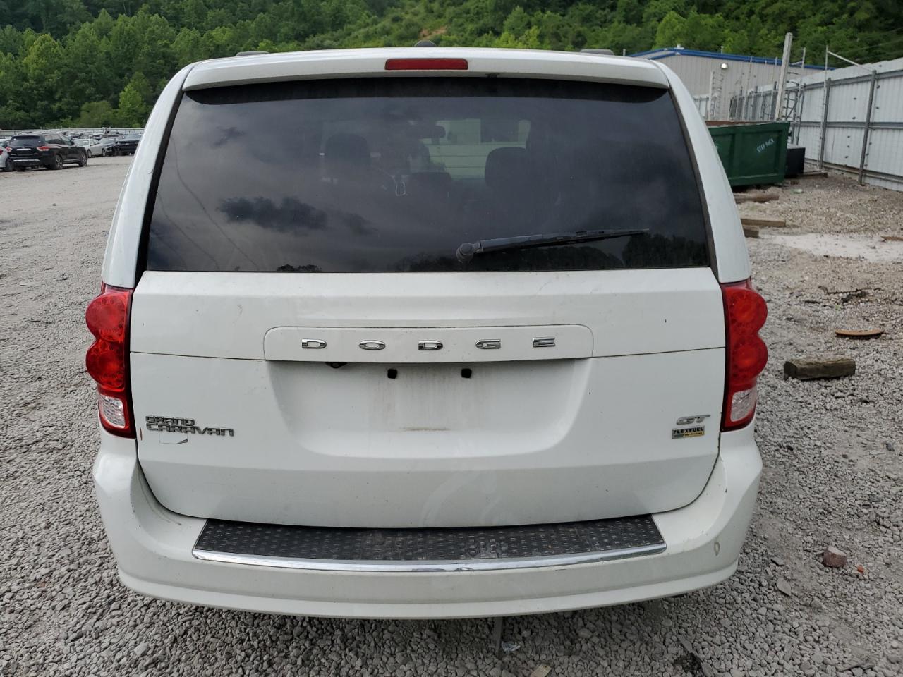 2019 Dodge Grand Caravan Gt vin: 2C4RDGEG7KR562996