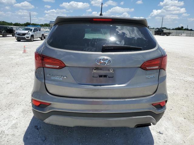 2018 Hyundai Santa Fe Sport VIN: 5XYZT3LB2JG566640 Lot: 53094334