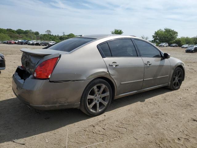 2008 Nissan Maxima Se VIN: 1N4BA41E28C807112 Lot: 53309194