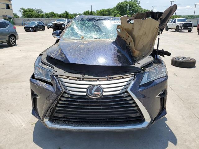 2019 Lexus Rx 350 Base VIN: 2T2ZZMCA3KC125149 Lot: 56925424