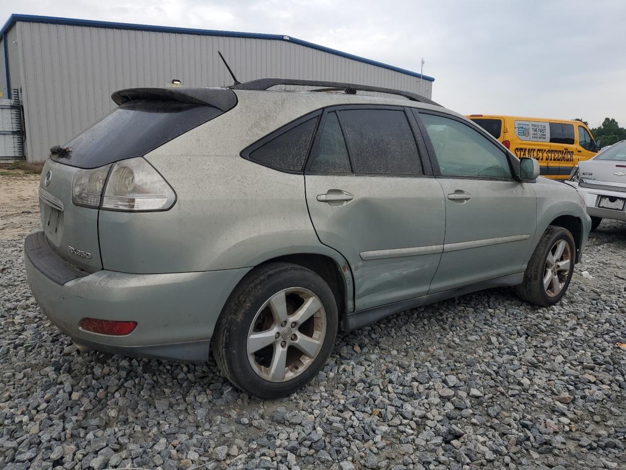 2T2GK31U77C018101 2007 Lexus Rx 350