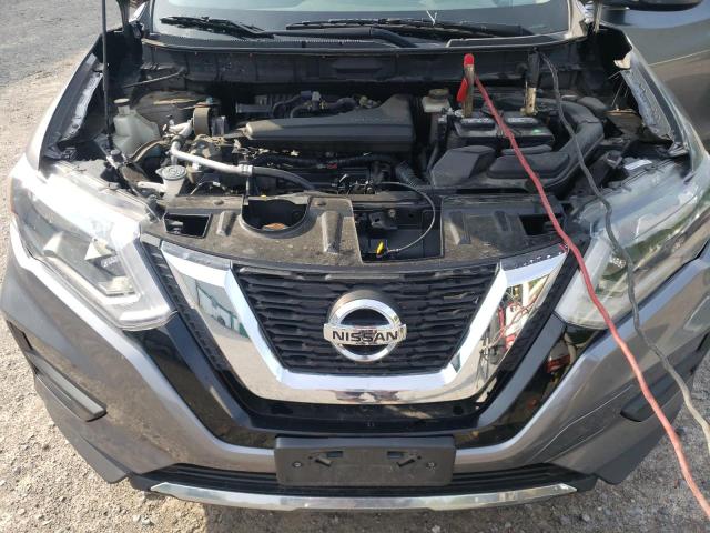 2017 Nissan Rogue S VIN: KNMAT2MV9HP500254 Lot: 55506694